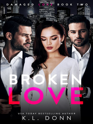 cover image of Broken Love